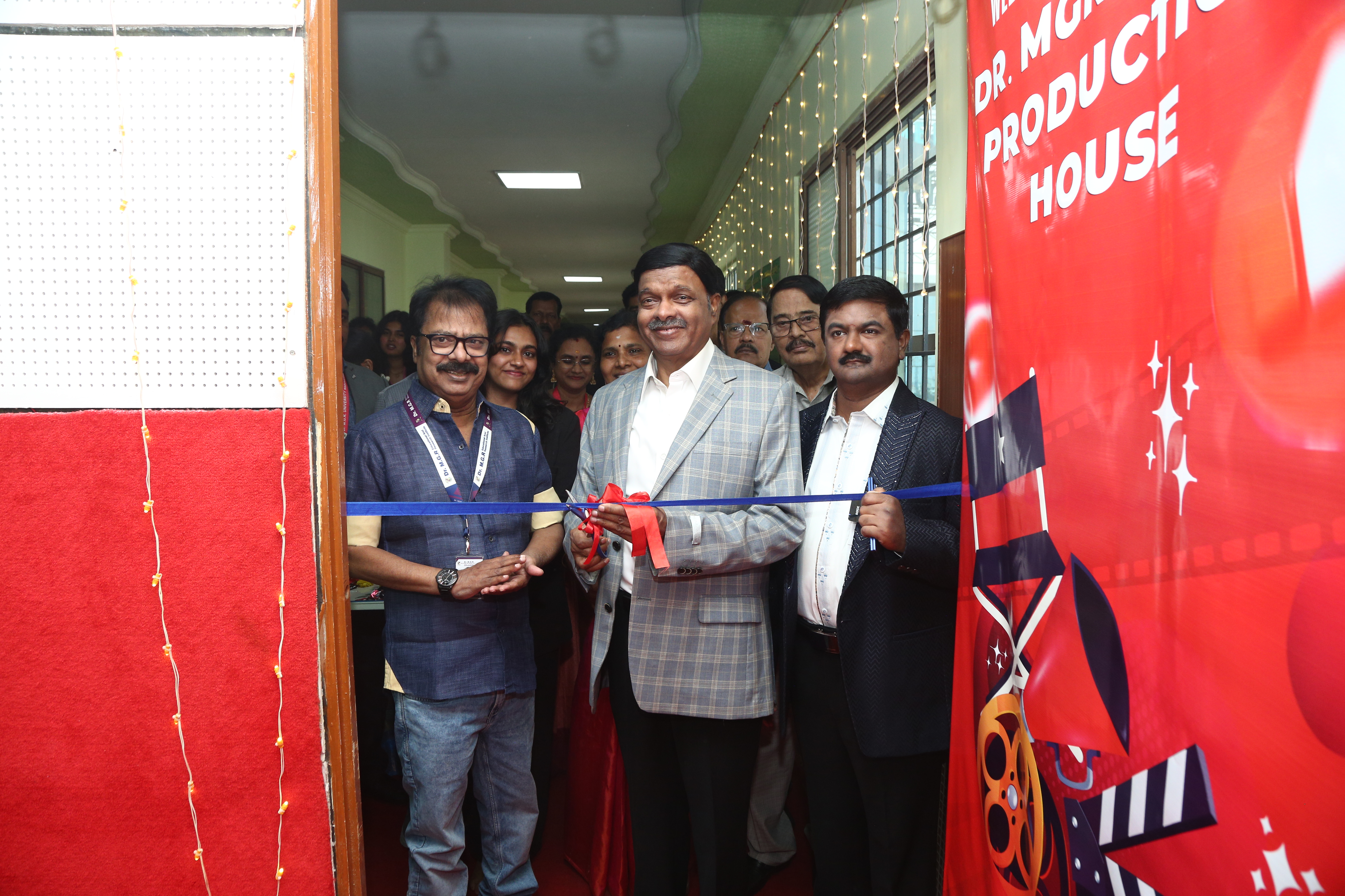 Studio Inauguration